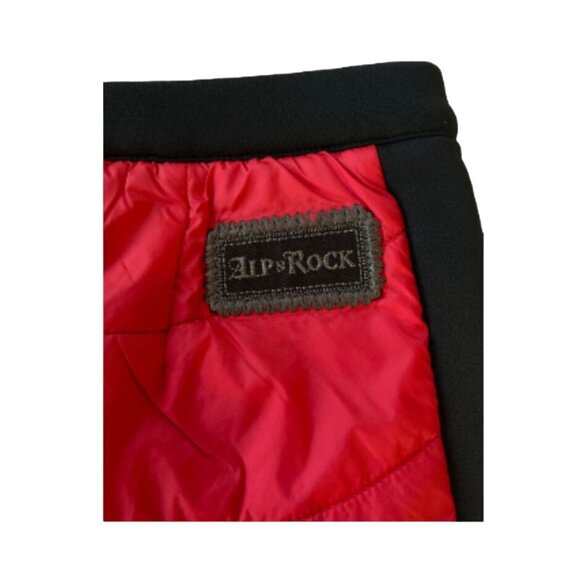 NWT Alp N Rock Valentina Womens Skirt Ski Apres Red Black Small MSRP$329 - Picture 11 of 17